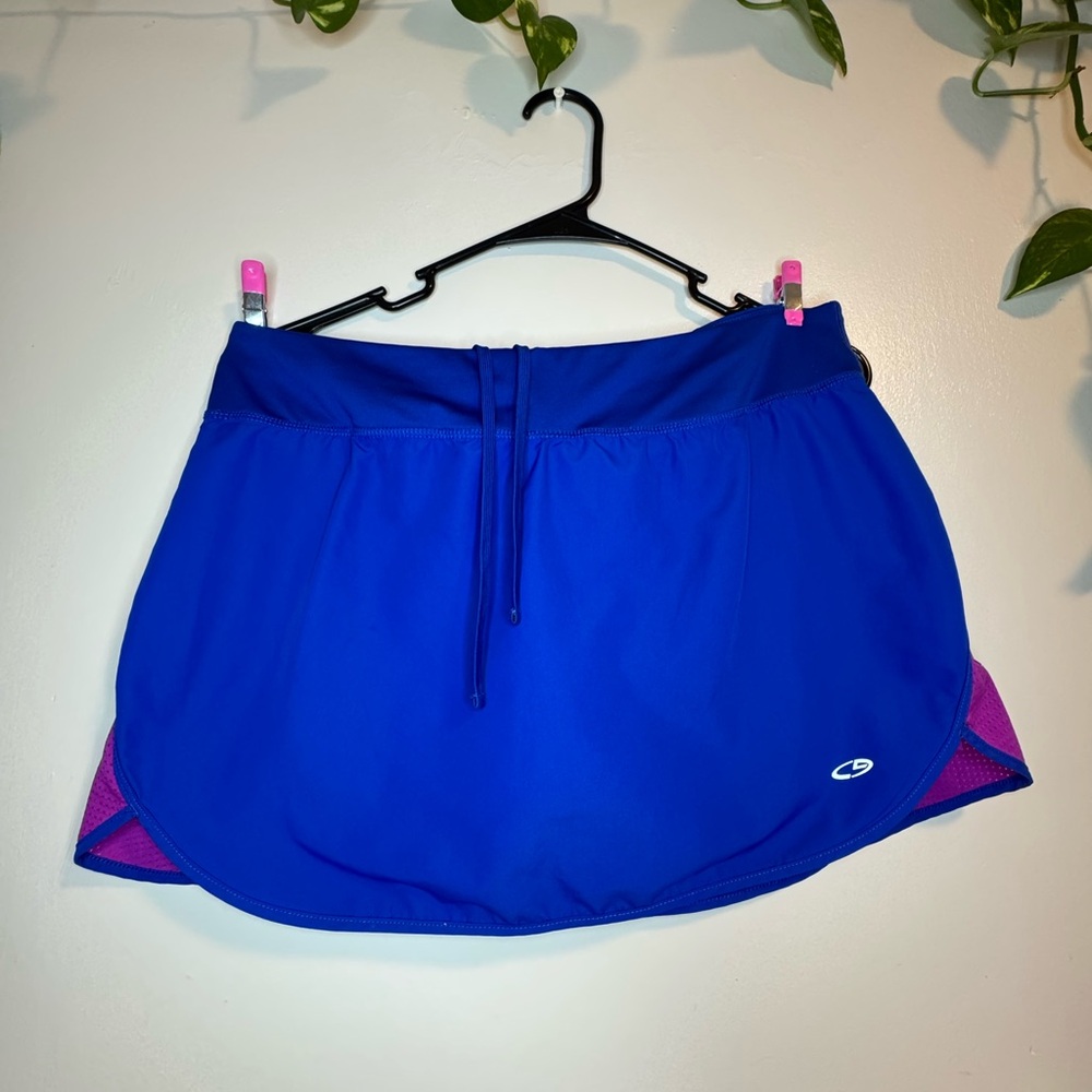 Champion Pink and Blue Athletic Apparel/Size M